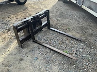 Kubota r310 met backhoe shovel - afbeelding 29 van  39