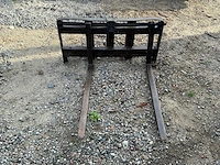 Kubota r310 met backhoe shovel - afbeelding 30 van  39