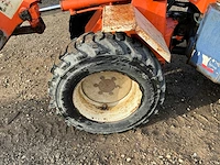 Kubota r310 met backhoe shovel - afbeelding 39 van  39