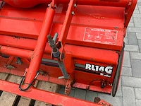 Kubota rl14g grondfrees 140cm + grondwals 120cm - afbeelding 10 van  14
