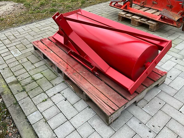 Kubota rl14g grondfrees 140cm + grondwals 120cm - afbeelding 13 van  14