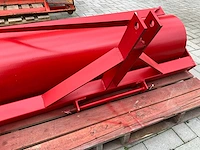 Kubota rl14g grondfrees 140cm + grondwals 120cm - afbeelding 14 van  14