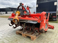 Kubota rl14g grondfrees 140cm + grondwals 120cm