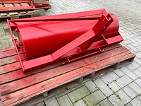 Kubota rl14g grondfrees 140cm + grondwals 120cm - afbeelding 2 van  14