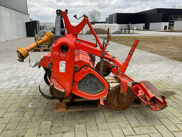 Kubota rl14g grondfrees 140cm + grondwals 120cm - afbeelding 5 van  14