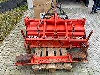 Kubota rl14g grondfrees 140cm + grondwals 120cm - afbeelding 7 van  14