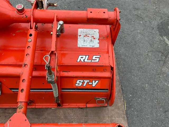 Kubota rl5 frees - afbeelding 4 van  7