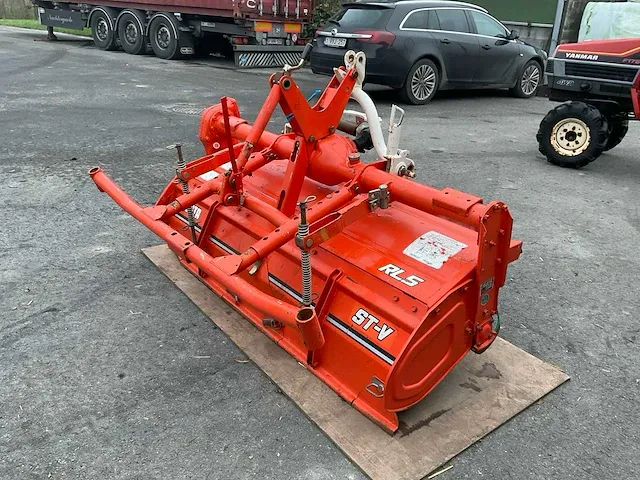 Kubota rl5 frees - afbeelding 6 van  7
