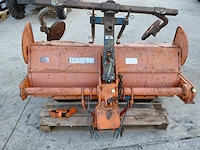 Kubota rs1200 grondfrees - afbeelding 1 van  8