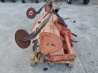 Kubota rs1200 grondfrees - afbeelding 2 van  8