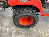 Kubota rx2350 minitractor - afbeelding 2 van  14