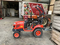 Kubota rx2350 minitractor - afbeelding 7 van  14
