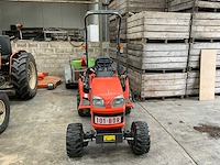 Kubota rx2350 minitractor - afbeelding 8 van  14