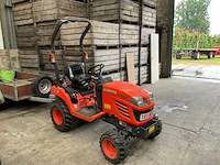 Kubota rx2350 minitractor - afbeelding 9 van  14