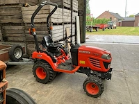 Kubota rx2350 minitractor - afbeelding 10 van  14