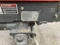 Kubota rx2350 minitractor - afbeelding 11 van  14