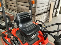 Kubota rx2350 minitractor - afbeelding 13 van  14