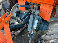 Kubota sunshine l1-18 minitractor met grondfrees - afbeelding 10 van  22