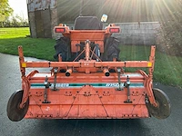 Kubota sunshine l1-18 minitractor met grondfrees - afbeelding 19 van  22
