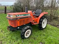 Kubota sunshine l1-18 minitractor - afbeelding 1 van  10
