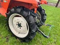 Kubota sunshine l1-18 minitractor - afbeelding 10 van  10