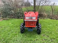 Kubota sunshine l1-205 minitractor - afbeelding 3 van  10