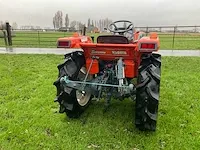 Kubota sunshine l1-205 minitractor - afbeelding 6 van  10