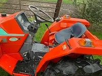 Kubota sunshine l1-205 minitractor - afbeelding 10 van  10