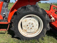 Kubota sunshine l1-215d minitractor met grondfrees - afbeelding 4 van  23