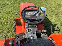 Kubota sunshine l1-215d minitractor met grondfrees - afbeelding 5 van  23