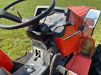 Kubota sunshine l1-215d minitractor met grondfrees - afbeelding 7 van  23