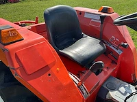 Kubota sunshine l1-215d minitractor met grondfrees - afbeelding 9 van  23