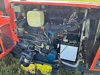 Kubota sunshine l1-215d minitractor met grondfrees - afbeelding 11 van  23