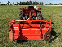 Kubota sunshine l1-215d minitractor met grondfrees - afbeelding 20 van  23