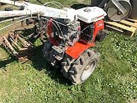 Kubota tf65-ii - motoculteur + toebehoren - afbeelding 11 van  16