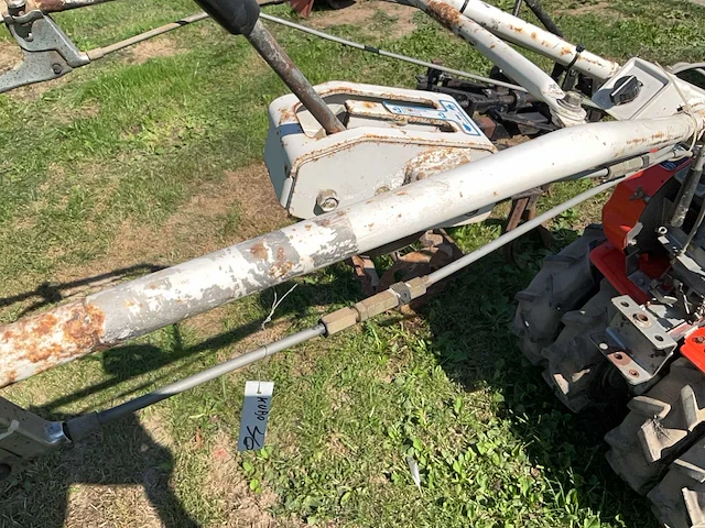 Kubota tf65-ii - motoculteur + toebehoren - afbeelding 12 van  16