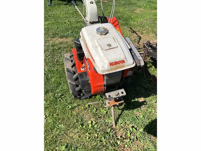 Kubota tf65-ii - motoculteur + toebehoren - afbeelding 14 van  16