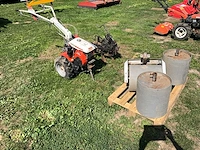 Kubota tf65-ii - motoculteur + toebehoren - afbeelding 1 van  16