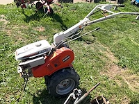 Kubota tf65-ii - motoculteur + toebehoren - afbeelding 4 van  16