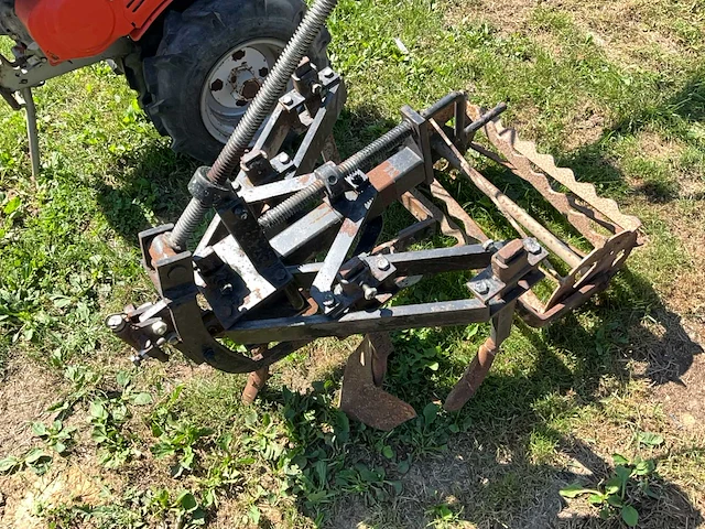 Kubota tf65-ii - motoculteur + toebehoren - afbeelding 6 van  16