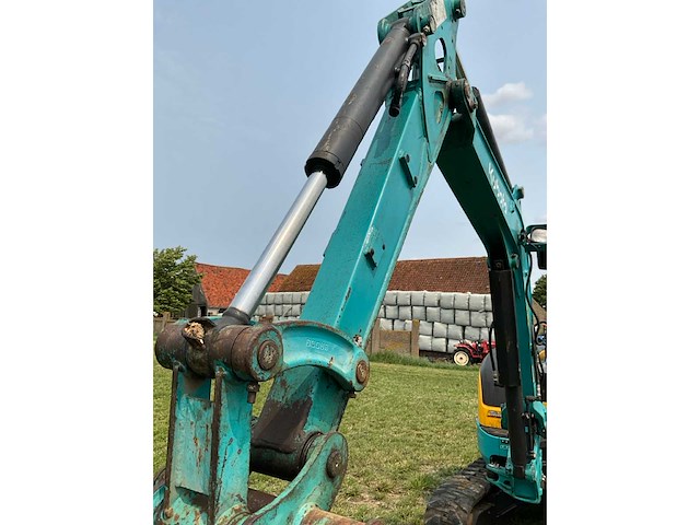 Kubota u-30-5 midi rupsgraafmachine - afbeelding 2 van  23