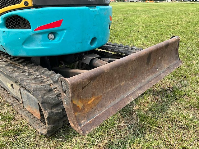 Kubota u-30-5 midi rupsgraafmachine - afbeelding 8 van  23