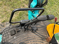 Kubota u-30-5 midi rupsgraafmachine - afbeelding 11 van  23