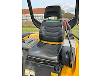 Kubota u-30-5 midi rupsgraafmachine - afbeelding 15 van  23