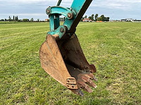 Kubota u-30-5 midi rupsgraafmachine - afbeelding 23 van  23