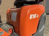 Kubota u10-3 - 2015 - afbeelding 12 van  13