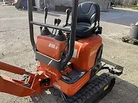 Kubota u10-3 - 2015 - afbeelding 3 van  13