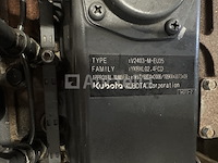 Kubota v2403 motor - afbeelding 7 van  8