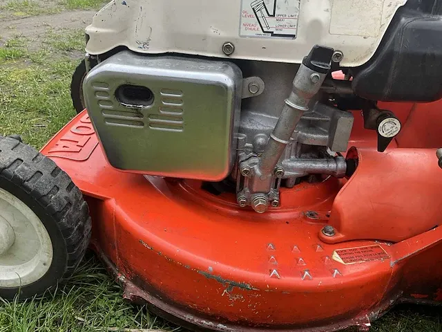 Kubota w5019 grasmaaier - afbeelding 2 van  11