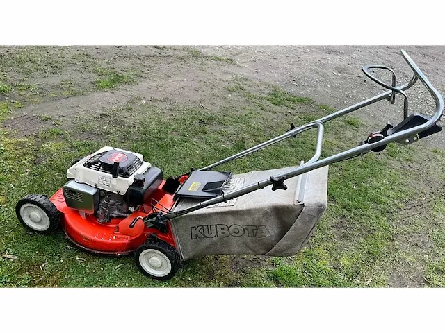 Kubota w5019 grasmaaier - afbeelding 1 van  11